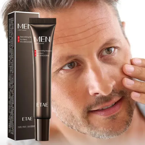 2 Unidades De Crema Reafirmante Para Ojos Para Hombres Que M