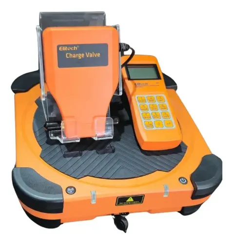 Balanza Lmc-310 Elitech Hasta 100kg Bluetooth C/corte Autom.