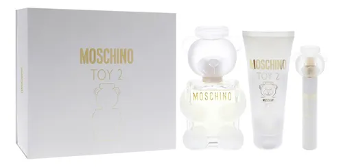 Perfume Moschino Toy 2 Eau De Parfum, 100 Ml, Para Mujer, 3