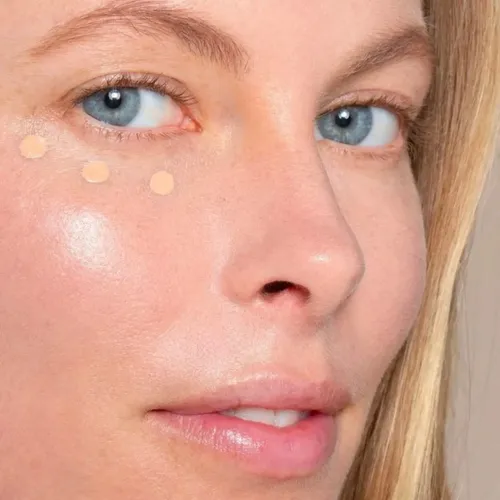 Corrector Líquido Holybeauty Maquillaje Rostro Cubre Ojeras