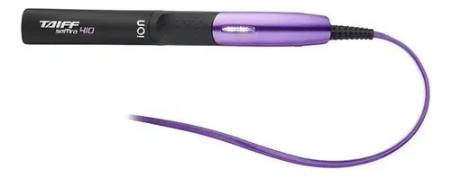 Planchita De Pelo Taiff Elegance Saffira 410 220v