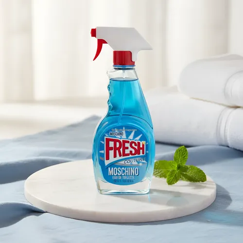 Perfume Moschino Fresh Couture Edt X100ml