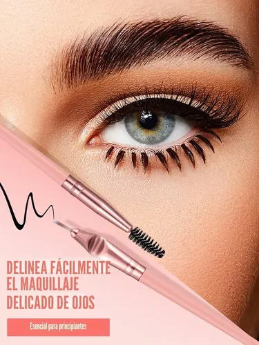 Set De 30 Brochas De Maquillaje Profesional – Rosa