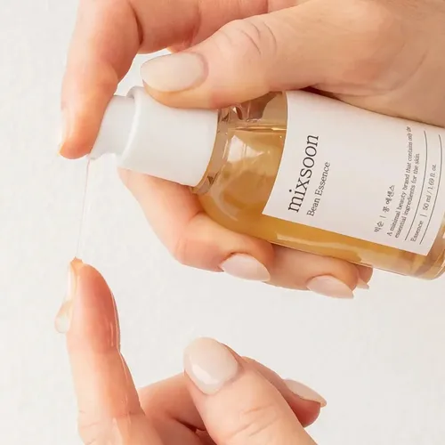Esencia Mixsoon Hidratante Y Exfoliante X 50 Ml