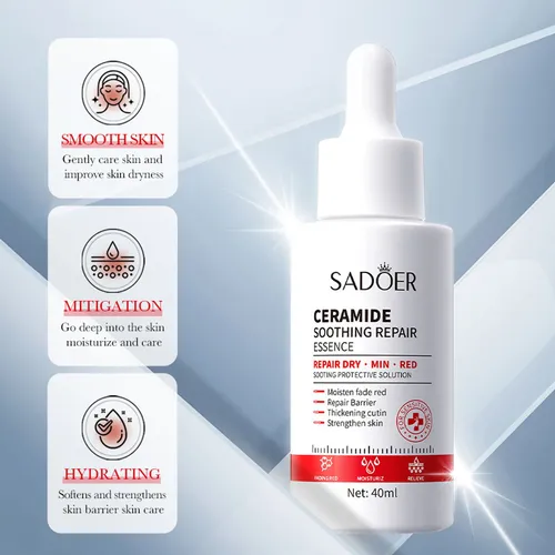 Esencia Sadoer Ceramidas Reparadora 40 Ml