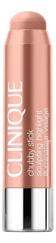Iluminador Barra Clinique Chubby Stick Sculpting Highlight