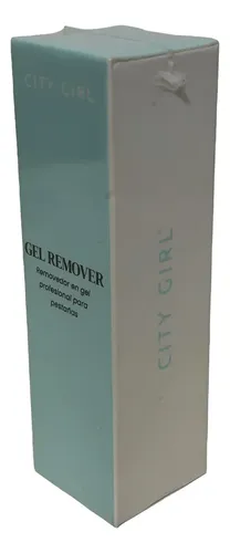 Removedor de Pestañas en Gel City Girl para una Retirada Suave