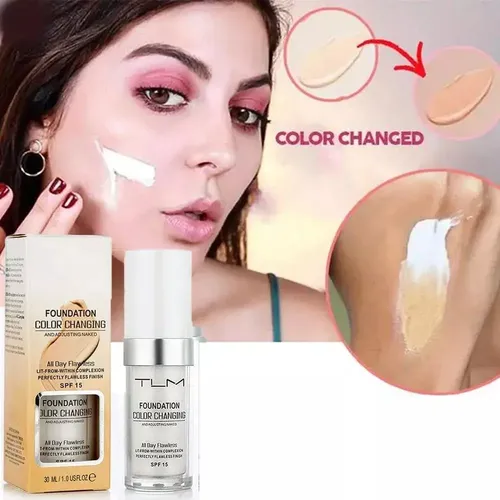 Base De Maquillaje G0h 2 Peas Base Primer Tm Que Cambia De C