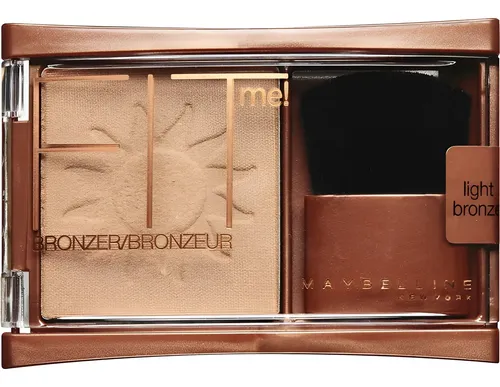 Polvo Maybelline Fit Me Bronzer Light Bronze