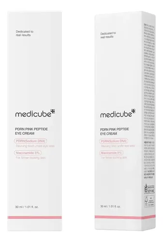 Serum Pdrn Pink Peptide Eye Cream Con Péptido Rosa