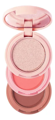 Adrubor Iluminador Contorno 3 En 1 Maquillaje******es