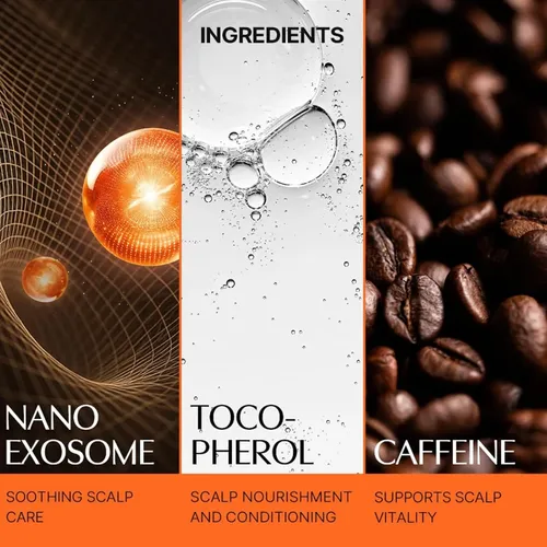 Sérum Capilar Con Exosomas, Fortalece Y Engrosa El Cabello