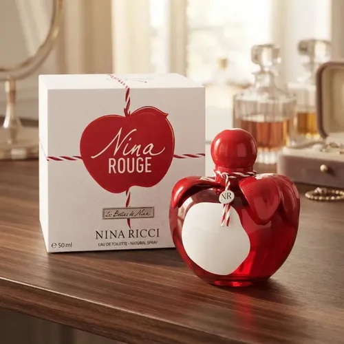 Nina Rouge EDT 50ml para mujer