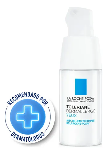Contorno De Ojos La Rocheposay Toleriane Dermallergo X 20 Ml