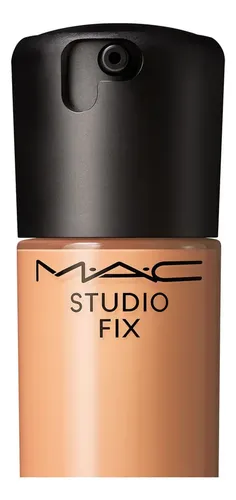 Base Líquida MAC Studio Fix Fluid | NW22 | Mate | SPF 15 Cobertura 24h Media-Alta | 30ml