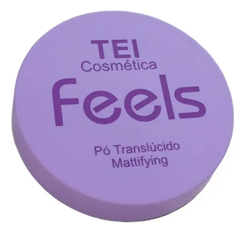 Polvo Traslucido Finalizador Tei