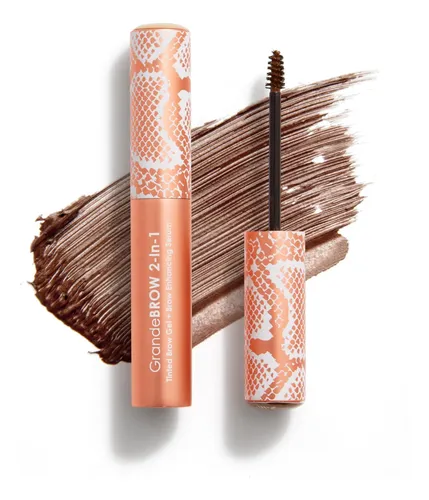 Gel Para Cejas Y Sérum Realzador De Cejas Large Cosmetics, C