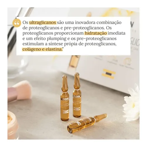 Sérum Flavo C Ultraglican Isdin día de 2mL