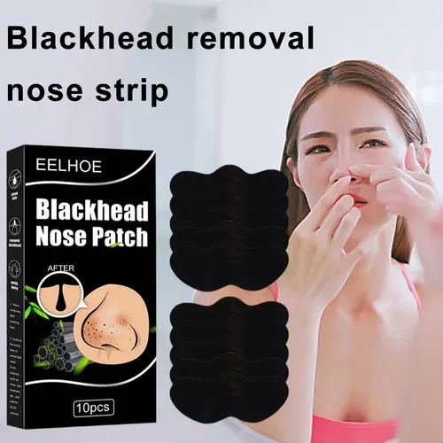 Blackhead Remover Spots Mask Acne Treatment Nose  Ii No