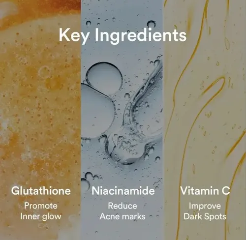 Abib Set Glutathiosome Crema Y Sérum Dark Spot Antimanchas