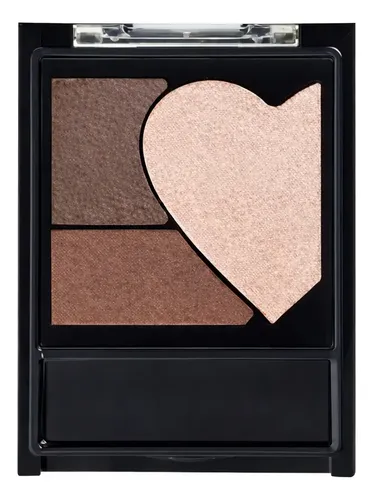 Trio De Sombras Glow Y Matt Cacao Cream De Monique Js