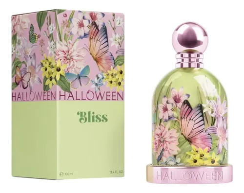 Perfume Mujer Halloween Bliss Edt 100ml