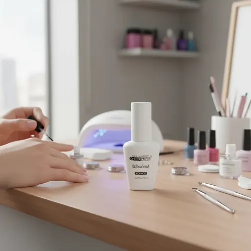 Cherimoya Ultrabond Para Uñas Gel Esculpidas Manicuria