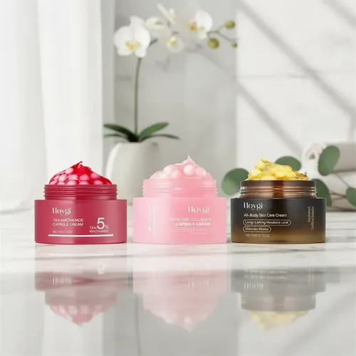 . Crema Hidratante Suave Para Piel Seca Hidratante
