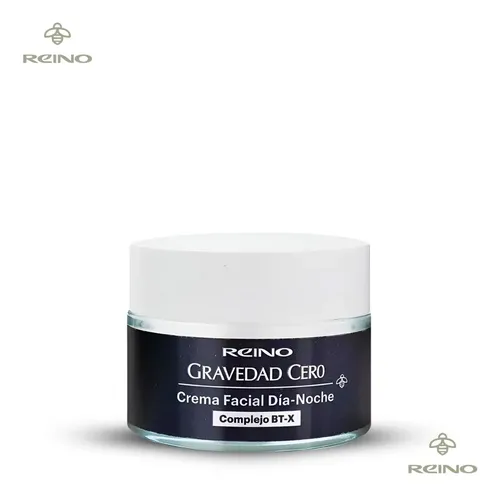 Crema Día Noche Relaja Músculos Y Difumina Arrugas Reino