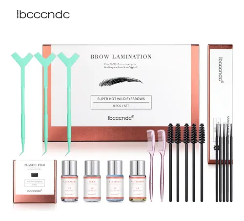 Levantador De Laminación Permanente Para Cejas Pro Brow Sx