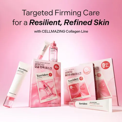 Bfgcrema Reafirmante De Colágeno Torriden Cellmazing, 60