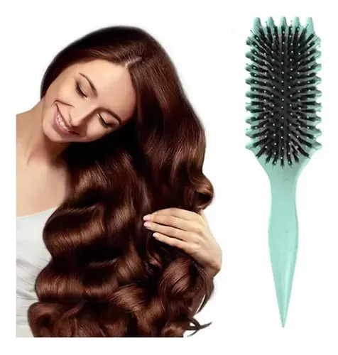 Brocha Rizadora Para Mujer, Brocha Rizadora Para Nudos, 2 Un