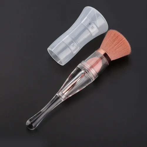 Brocha Cosmética 3 En 1, Corrector Multifuncional En Polvo P