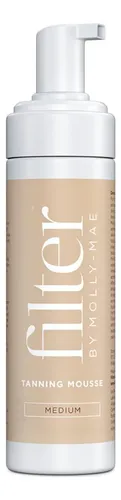 Filtro Autobronceador Para Mousse De Molly-mae Medium, 200 M