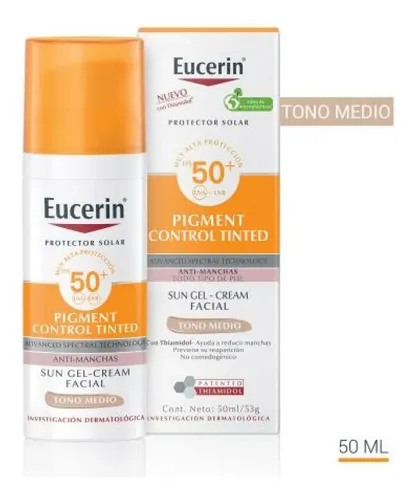 Eucerin Solar F.50 X50 Pigment