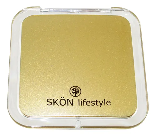 Espejo Compacto Skön Lifestyle Missy Con Aumento 15x/1x