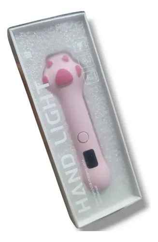Cabina De Mano Uv/led Usb Para Uñas Hand Light Patita