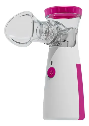 Pulverizador Eléctrico Eye Nano, Compresa, Vapor Humectante