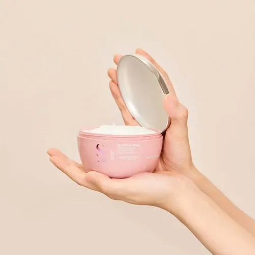 Alfaparf Milano Semi Di lino Mascarilla Hidratante 200ml