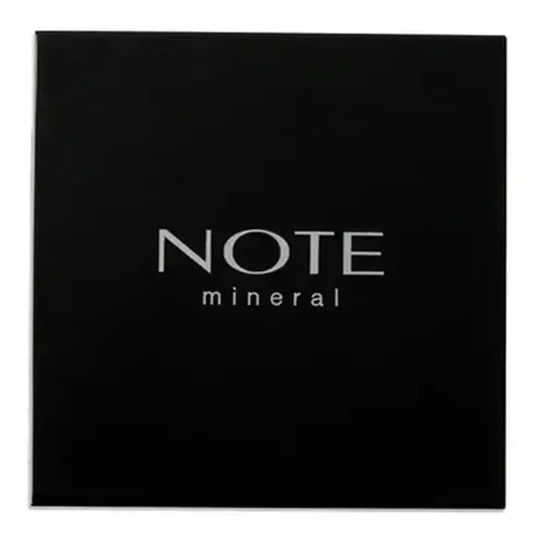Sombra de Ojos Note Cosmetique Mineral Eyeshadow 302 Larga Duración