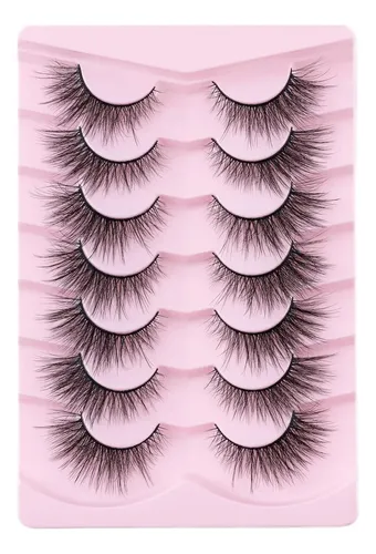 Pestañas Postizas Cat Eye Beaunitti F01 5-20mm