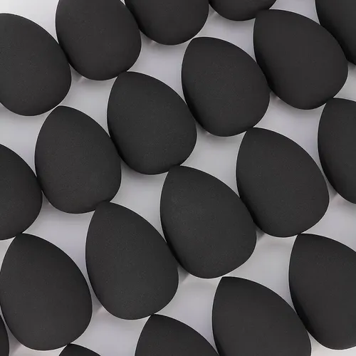 Esponja De Maquillaje Black Beauty 100 Gotas
