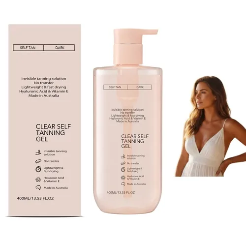 ~gel Autobronceador Hidratante Efecto Natural 400ml Xy@