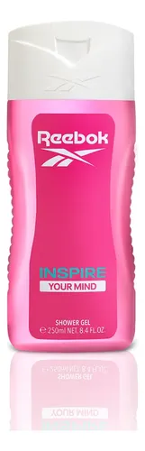 Reebok inspire your mind shower gel woman 250ml