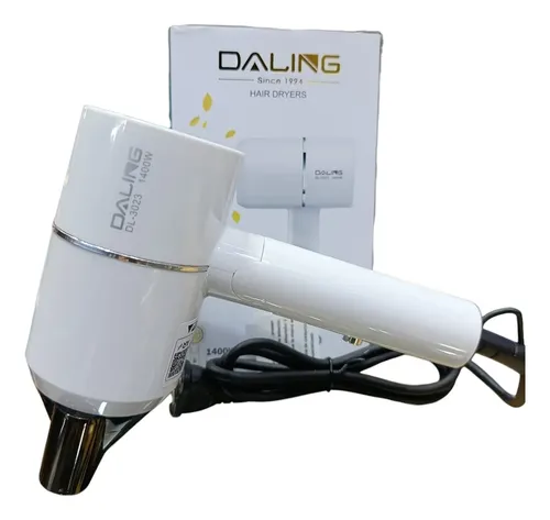 Secador De Pelo Daling Dl-3023 Hair Dryer Secador Cabello