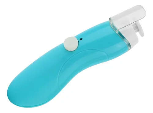 Taladro Para Limas De Uñas, Carga Usb, Seguro, Para Bebés, P