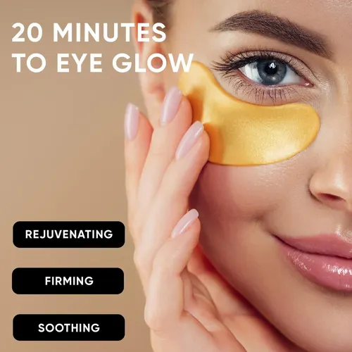 Parches Para Ojos Hinchados Y Ojeras