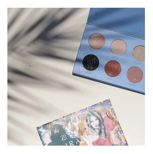 Zaira Beauty Eye Shadow Paleta Sombras