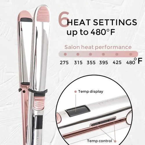 . Herramienta Para El Cabello Professional Plancha … .