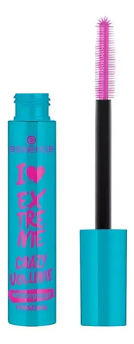 Máscara Voluminizadora A Prueba De Agua I Love Extreme Crazy Volumen